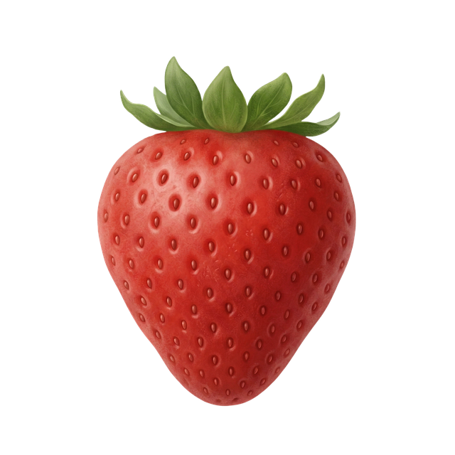 Clipart De Căpșuni