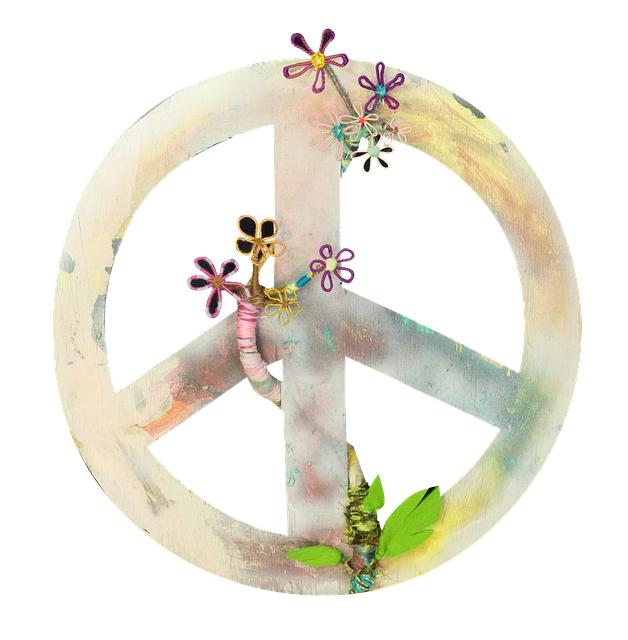 Free Peace Peace Sign illustration and picture