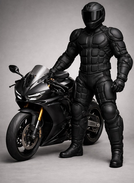 Motorrijder, Motorfiets, Motor