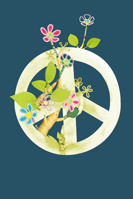Free Peace Peace Sign illustration and picture