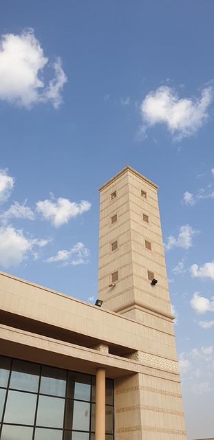Free Mosque Minaret photo and picture