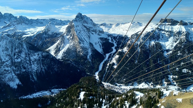 Free South-Tirol Alba-Penia photo and picture