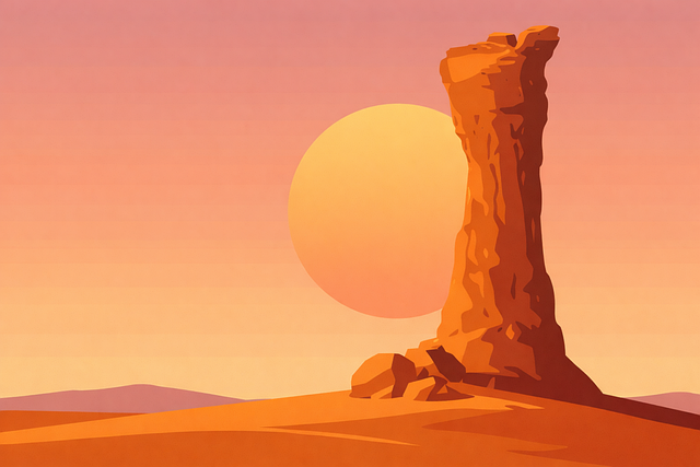 Download free HD stock image of Desert Desert Landscape Free desert desert landscape beautiful wallpaper vector