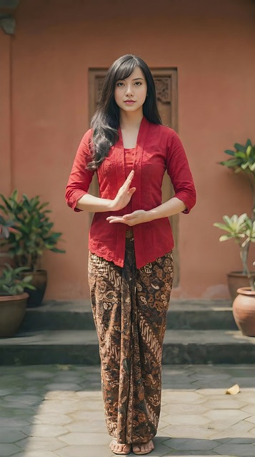 Free Javanese Girl photo and picture