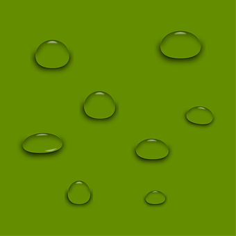 Regendruppels, Regen, Natuur, Druppels