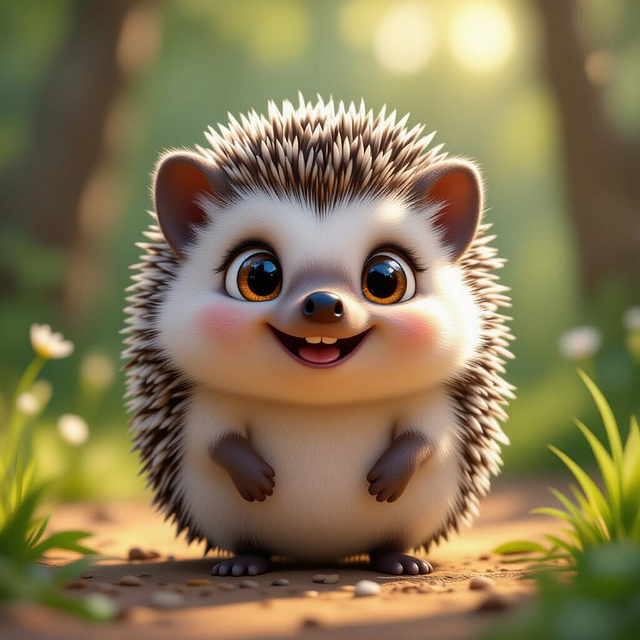 Free hedgehog spines sharp spines illustration