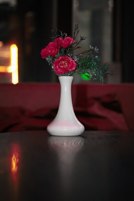 Free Vase Bouquet photo and picture