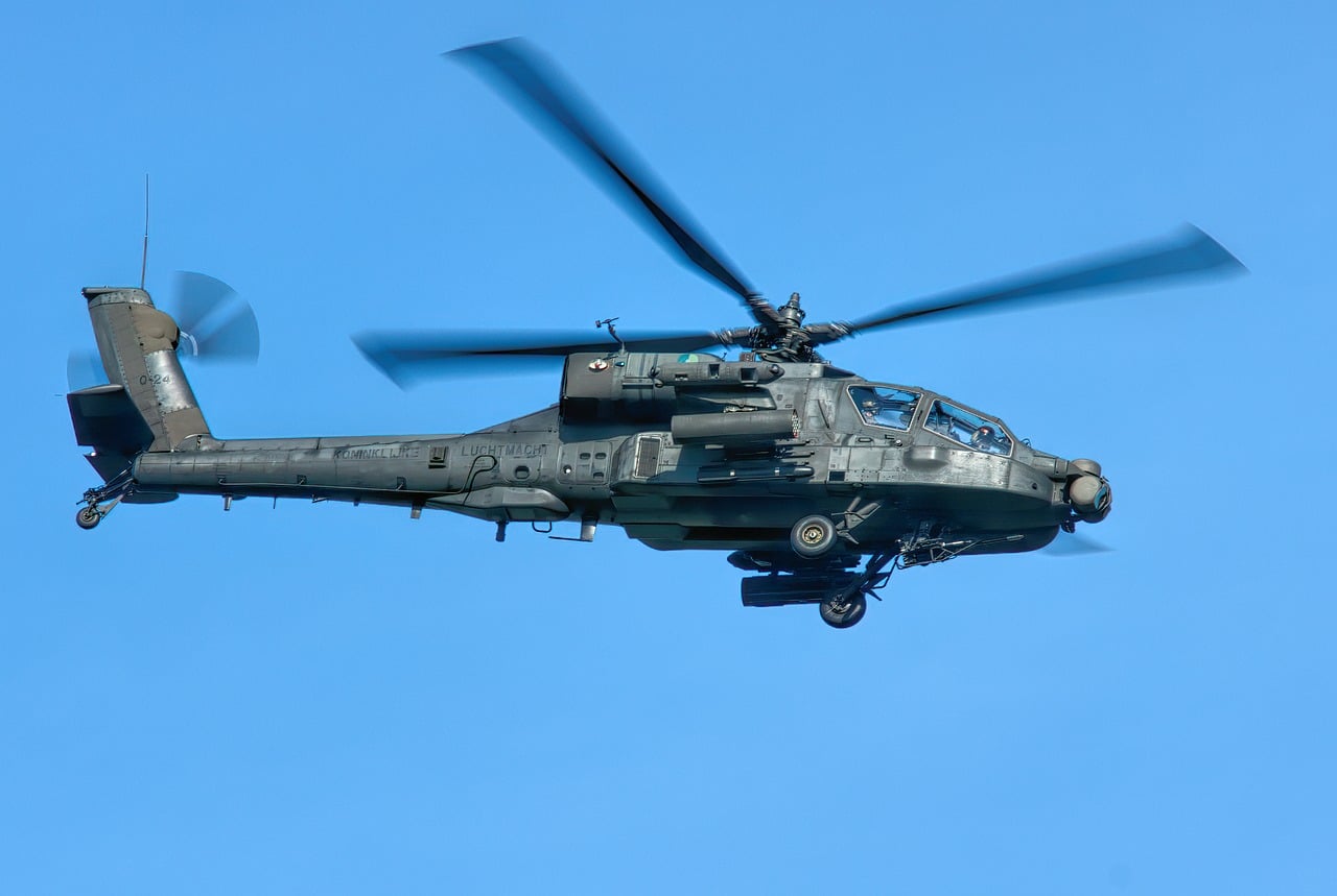 Apache - free online jigsaw puzzle photo