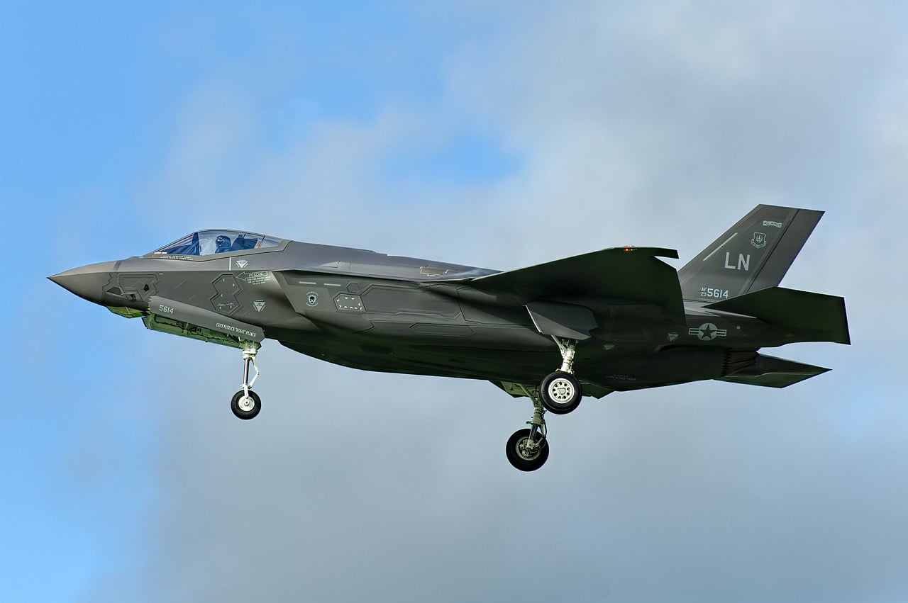 Fighter Jet Aircraft Military - Free photo on Pixabay