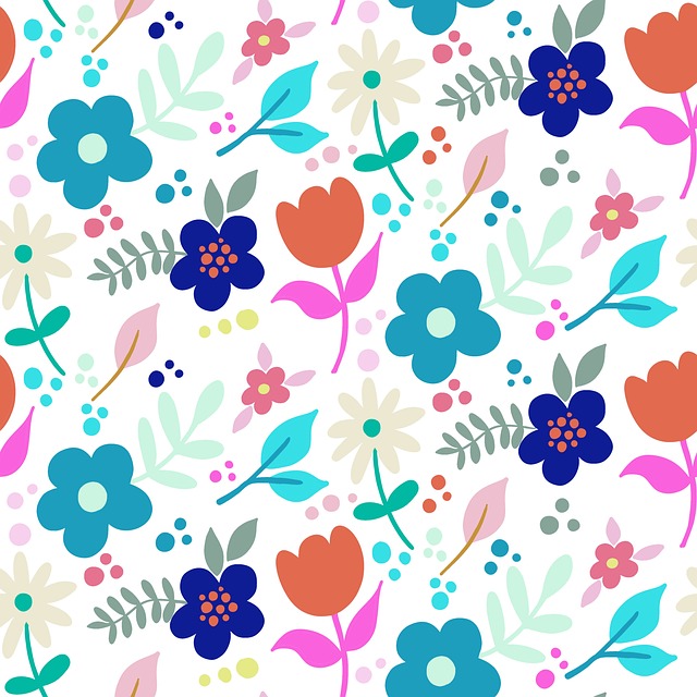 Free seamless pattern repeat pattern fun pattern illustration