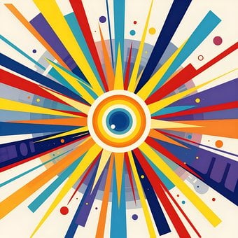 Free Eye Star illustration and picture
