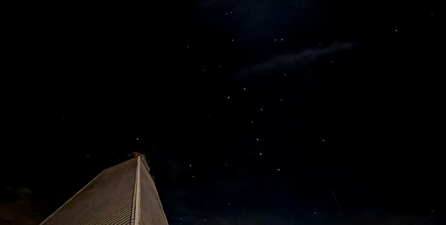 Free Night Sky Stars photo and picture