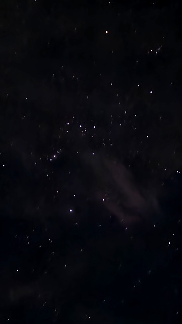 Free Stars Night Sky photo and picture