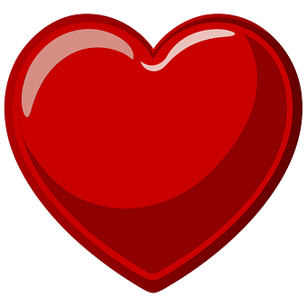 Herz, Liebe, Romantisch, Symbolik, Rot