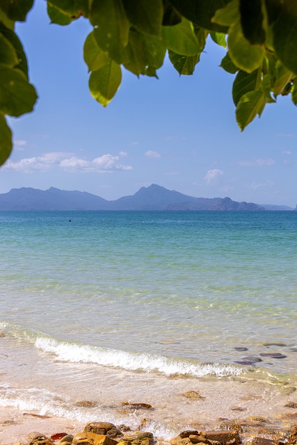 Playa, Malasia, Langkawi, Asia