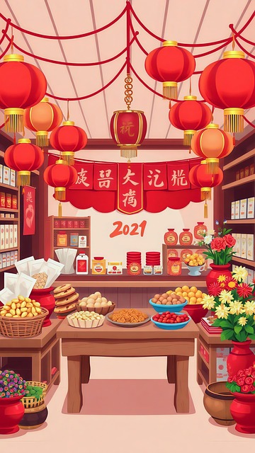 Kinesisk Nytår, Månenytåret, Festival