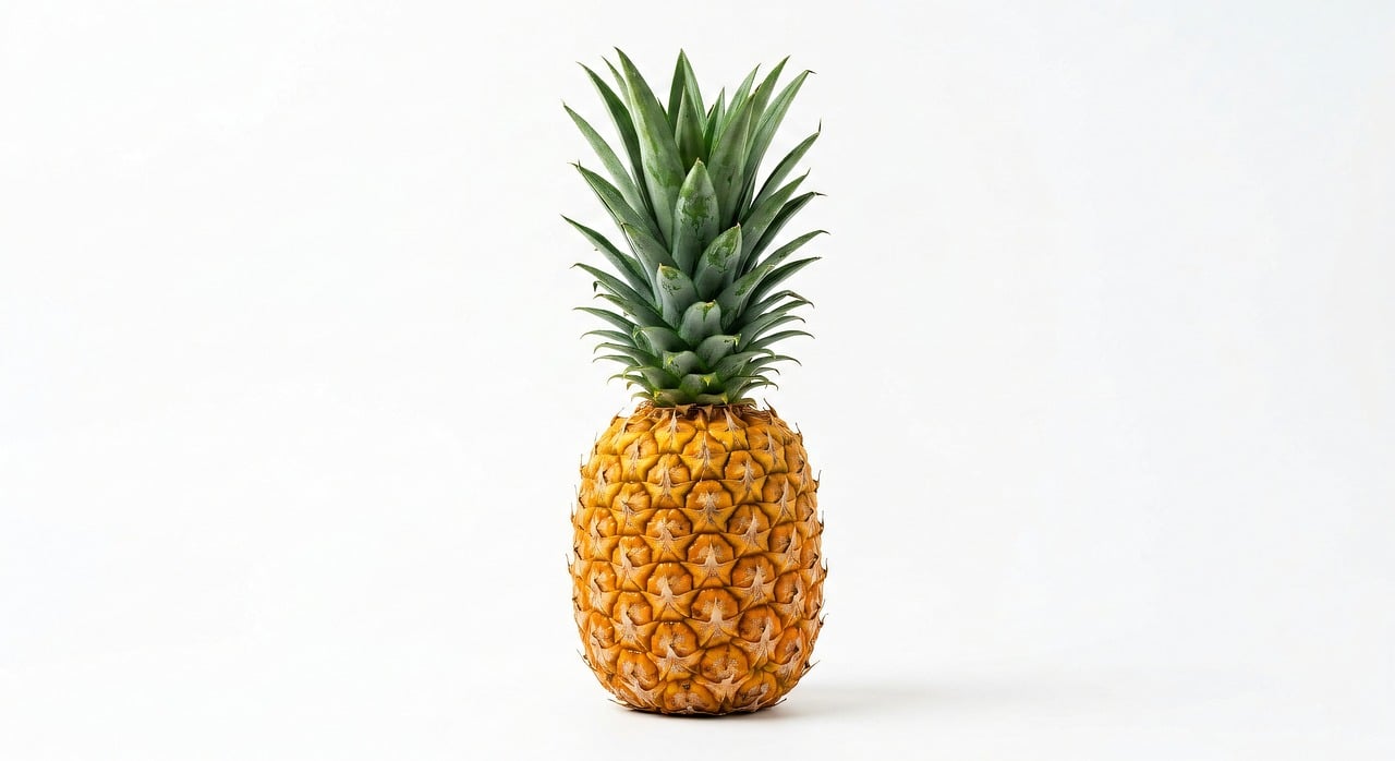 Pineapple Exotic Fruit Fresh - Free photo on Pixabay