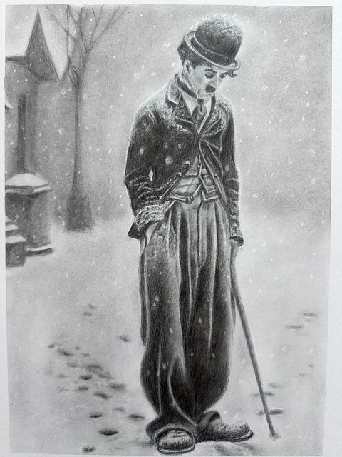 Free Tramp Charlie photo and picture