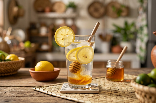 Free Lemon Water Food illustration and picture