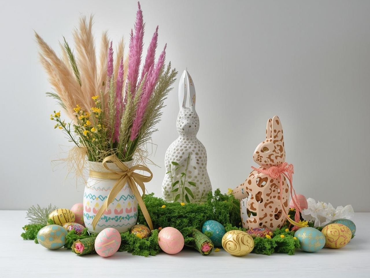 Easter - free online jigsaw puzzle photo