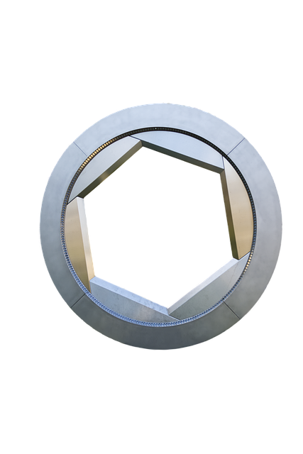 Free Hexagon Silver photo and picture