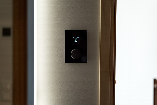 Digital Termostat, Sauna, Minimalisme