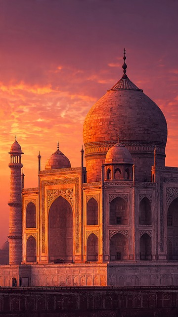 Free Hdwallpaper Tajmahal photo and picture