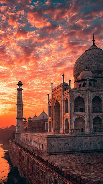 Free Hdwallpaper Tajmahal photo and picture
