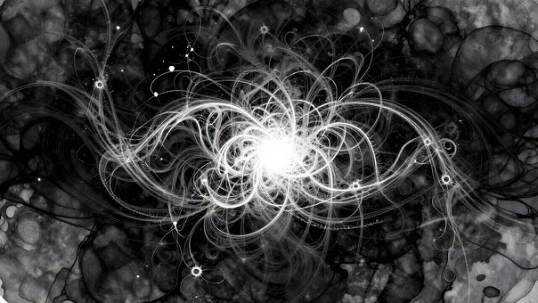 Free Chaos Space illustration and picture