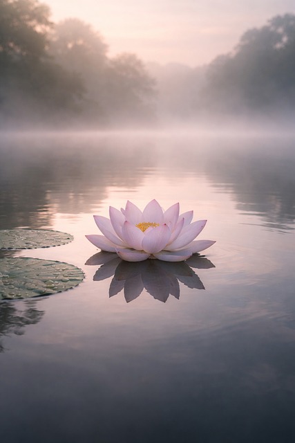 Loto, Niebla Matutina, Calma