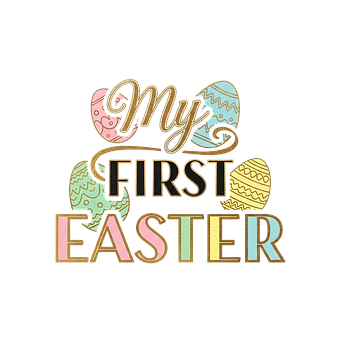 Free Easter Bunny illustration and picture