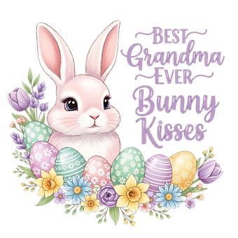 Free Easter Bunny illustration and picture