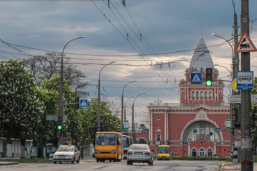 Chernihivhi, Tsjernihiv Oblast, Oekraïne