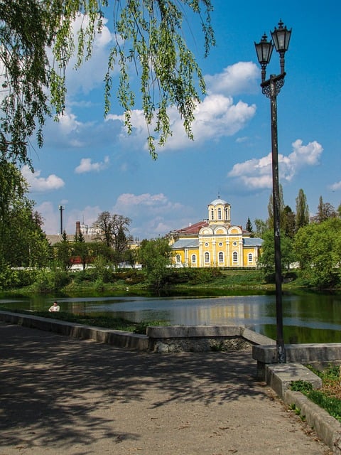 Chernihivhi, Tsjernihiv Oblast, Oekraïne