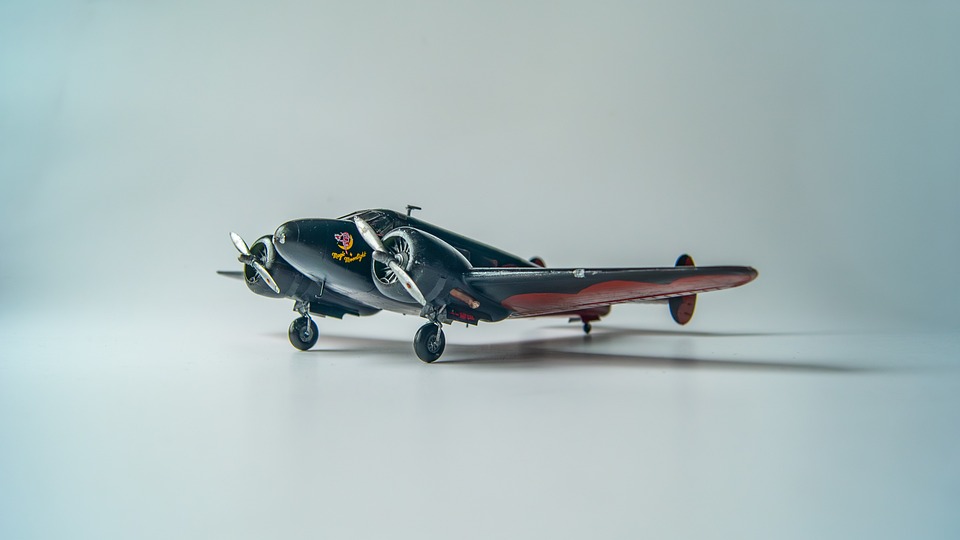 Model Airplane Historical Aircraft - Free photo on Pixabay