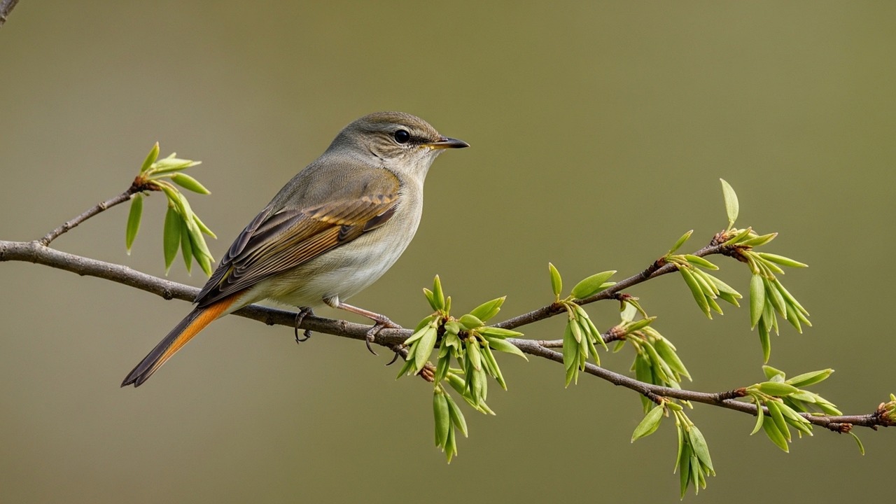 Spring Bird - Free photo on Pixabay