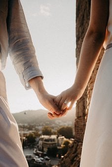 Free Wedding Couple photo and picture