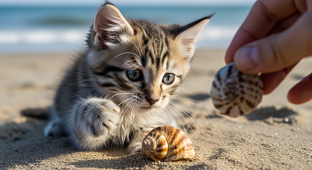 Free cat pet animal illustration