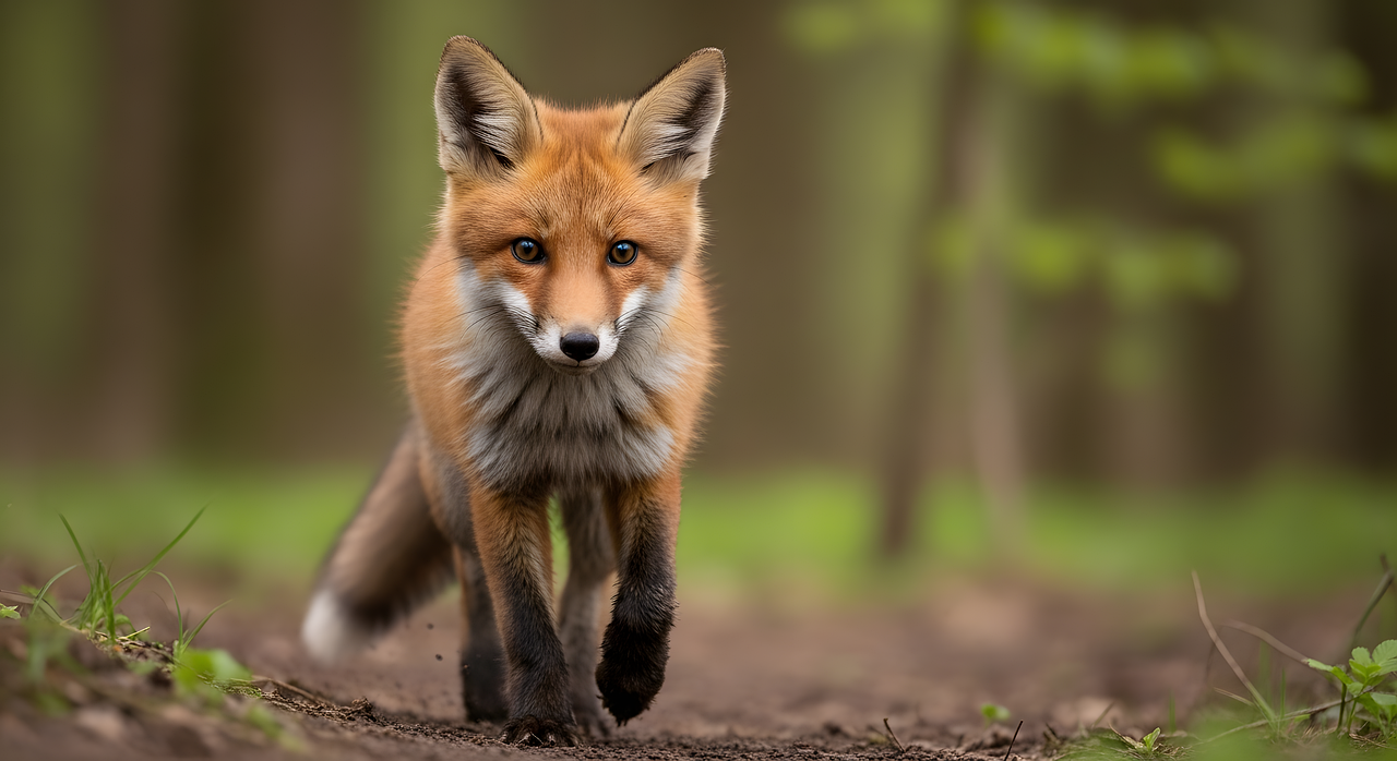 Fox Animal Nature - Free photo on Pixabay