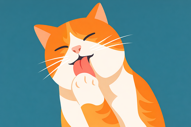 Free cat nature cute cat vector
