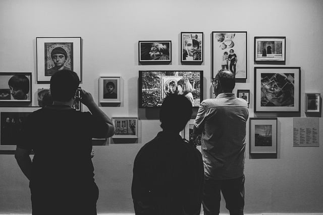 Exposición, Fotografía, Arte, Galería