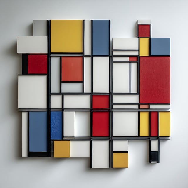 Free Abstract Geometric photo and picture