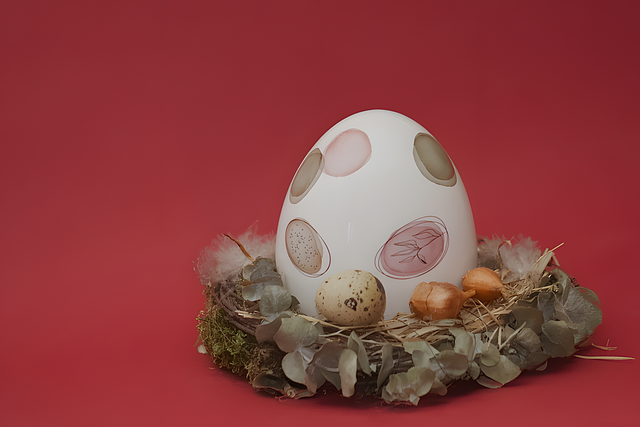 Free Easter Easter Egg photo and picture