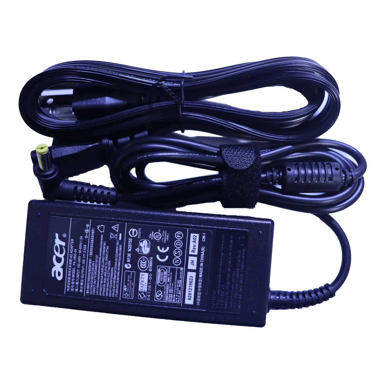 Cargador Acer 19V 3.42A  5.5*1.7
