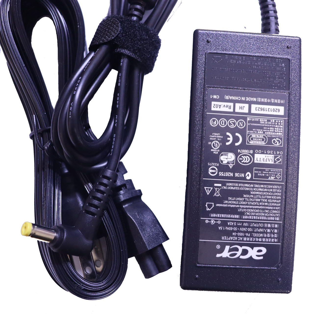 Miniatura Cargador Acer 19V 3.42A  5.5*1.7 3