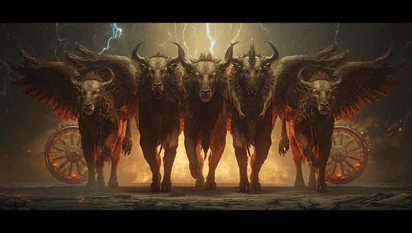 Free Hell Evil illustration and picture