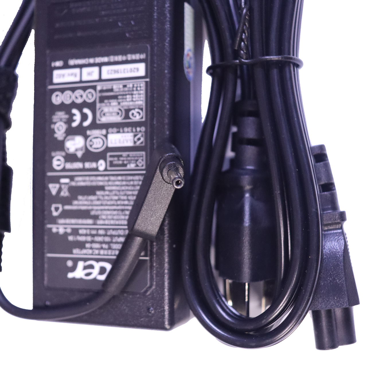 Miniatura Cargador Acer 19V 3.42A  3.0 x 1.1 3