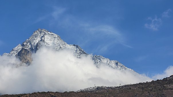 Free Nepal Himalaya photo and picture