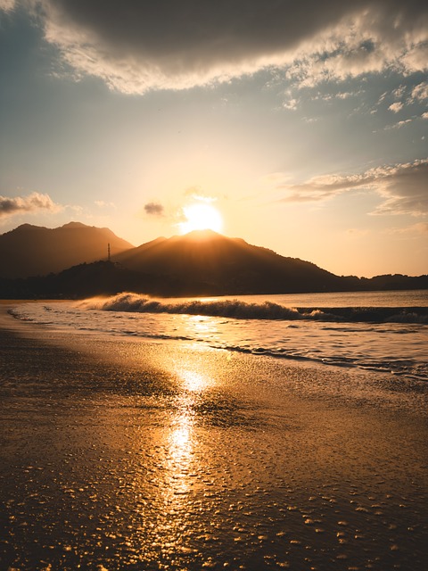 Playa, Naturaleza, Mar, El Verano, Arena