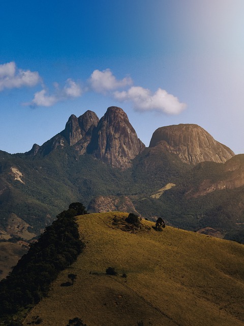 Montañas, Naturaleza, Paisaje, Sendero